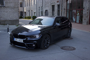 BMW f31 2012 года (2 фото из 11)