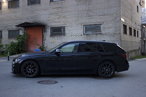 BMW f31 2012 года (3 фото из 11)