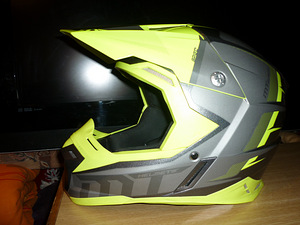 Krossikiver MT SYNCHRONY SPEC GLOSS Titan/Fluor (2 foto / 10)