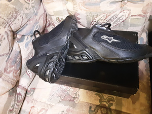 Alpinestar Uued tossud pakendis (3 foto / 4)