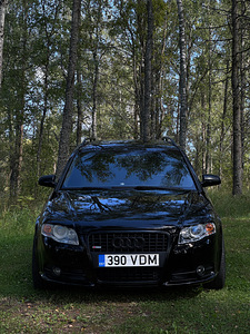 Audi A4 B7 3.0 TDI 150kW Quattro S-Line (1 foto / 15)