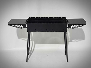 Väligrill. grill. Metalli paksus 6mm. (5 foto / 6)