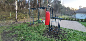 Tänavaspordikompleks nr1 (2 foto / 5)