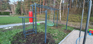 Tänavaspordikompleks nr1 (5 foto / 5)