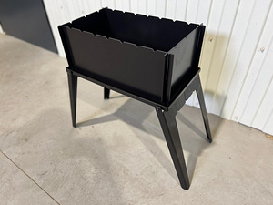 Kokkupandav grill, 3mm (1 foto / 8)