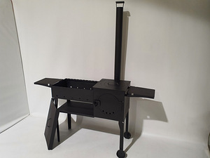 Ahju/grillkomplekt 2in1 MK1 D40 cm (8 foto / 8)