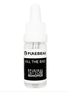 Purebeau Tattoo Removal (tatoveeringute eemaldusvahend)-10ml
