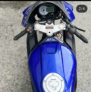 Rieju rs 2 Matrix 125cc (2 фото из 3)
