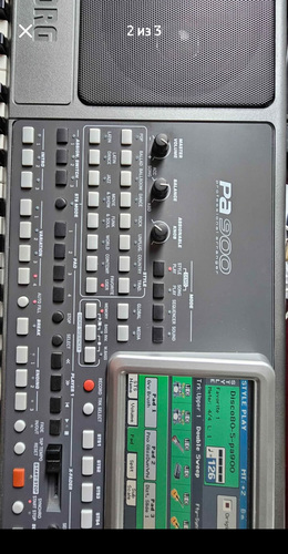 Korg pa900