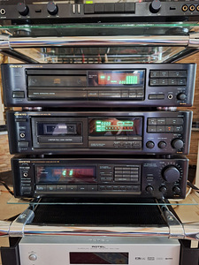 Onkyo R1 stereokomplekt (1 foto / 7)