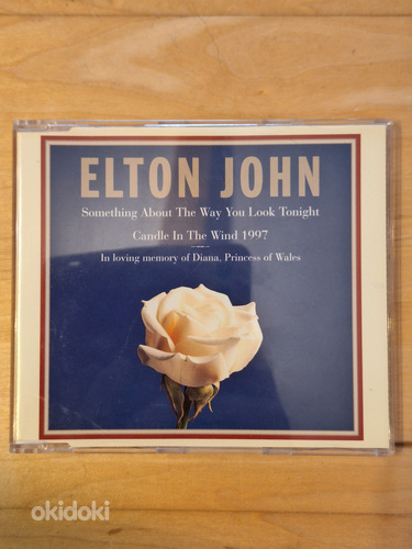 Elton John 1997