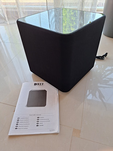 KEF KUBE-2 subwoofer (1 foto / 5)