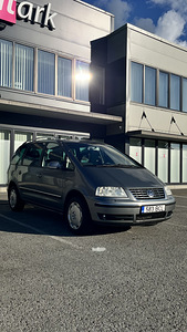 Volkswagen Sharan 1.9tdi automaat (1 foto / 13)