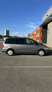 Volkswagen Sharan 1.9tdi automaat (8 foto / 13)