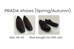 Prada, DKNY, Вивьен Вествуд (2 фото из 5)