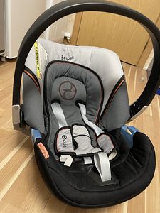 Turvahäll Cybex 0-13 + alus (Gold Edition) (4 foto / 10)