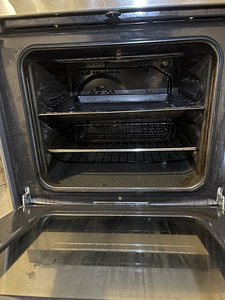 Electroluxi elektripliit ahjuga (ideaalne) (5 foto / 5)