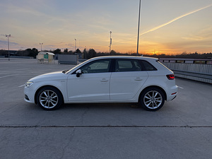 Audi A3 g-tron Sportback 2015 1.4 cng/benz (10 foto / 15)