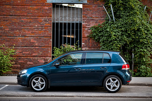 Volkswagen Golf 1.2 tsi (6 foto / 13)