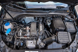 Volkswagen Golf 1.2 tsi (13 foto / 13)
