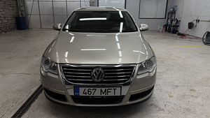 Volkswagen Passat 2.0 TDi (4 foto / 14)