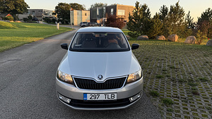 Skoda Rapid 1.2 tsi 2014 (74000km) (3 foto / 10)