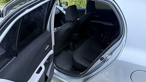 Toyota Yaris 1.4d 2008 (154000km) Webasto (13 foto / 14)