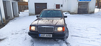 Mercedes-Benz E200 3.0d 83kw, 1993