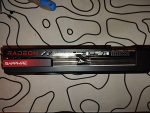Videokaart rx 7800 xt 16gb sapphire pulse (4 foto / 6)