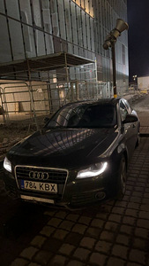 Audi A4 S-line 2.0 TDI Projekt / varuosadeks (1 foto / 15)