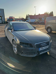 Audi A4 S-line 2.0 TDI Projekt / varuosadeks (2 foto / 15)