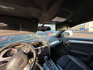 Audi A4 S-line 2.0 TDI Projekt / varuosadeks (12 foto / 15)