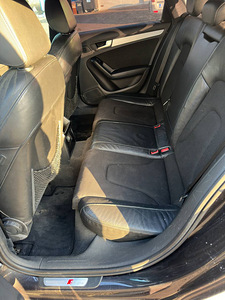 Audi A4 S-line 2.0 TDI Projekt / varuosadeks (15 foto / 15)