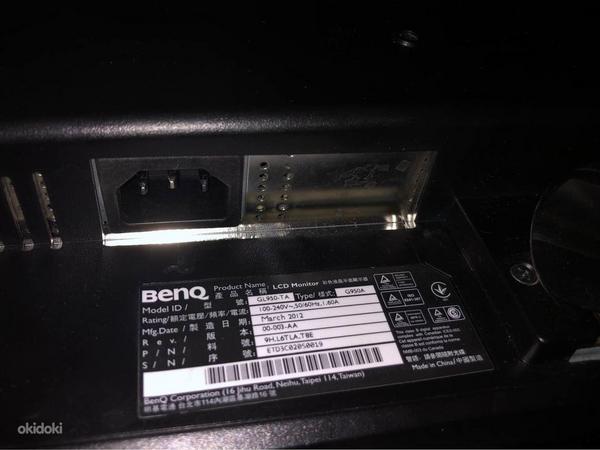 BenQ Monitor 50/60hz (foto #3)
