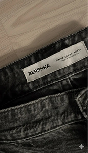 Bershka baggy teksad (2 foto / 2)