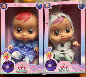Nukk “Cry Babies “ (1 foto / 2)