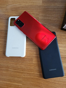 Samsung S20 plus Punane 128gb (3 foto / 3)