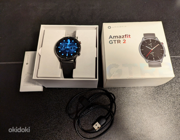 Smartwatch Amazfit GTR 2