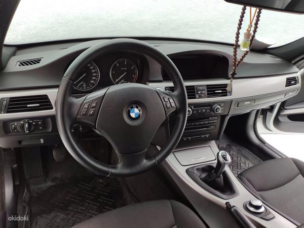 BMW 320d n47 130kw (foto #7)