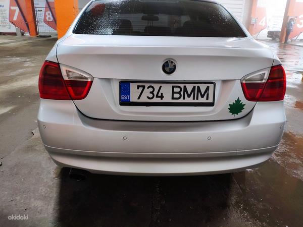 BMW 320d n47 130kw (foto #3)