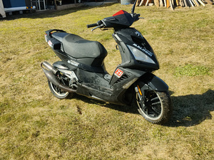 Peugeot speedfight 3 (1 foto / 4)