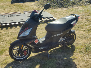 Peugeot speedfight 3 (4 foto / 4)