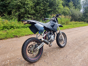 CPI SM 50 (80cc) (3 foto / 6)