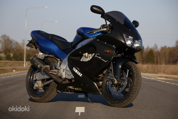 YAMAHA YZF 1000R 1996