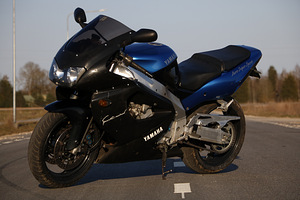 YAMAHA YZF 1000R 1996 (7 фото из 7)