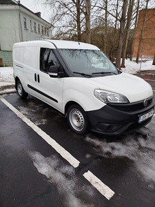 Müüa Fiat Doblo diisel 2015