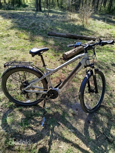 Müün elektrijalgratast