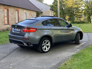 BMW X6 4.0D 225kW (4 foto / 14)