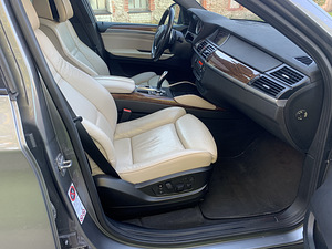 BMW X6 4.0D 225kW (6 foto / 14)