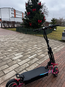 Gpad f3 max dt 2023 elektritõukeratas (3 foto / 8)